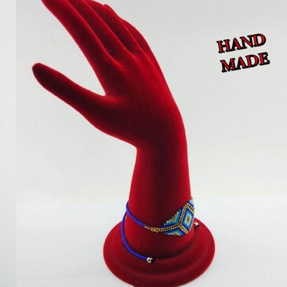 Miyuki Bracelet Hand Made - Picture 5 of 5